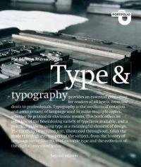 Type & typography; Phil Baines; 2005