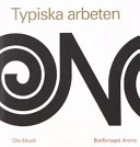 Typiska arbeten; Olle Eksell; 2000