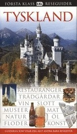 Tyskland : restauranger, trädgårdar, vin, slott, museer, mat, natur, floder, öl, konst; Joanna Egert-Romanowska, Malgorzata Omilanowska; 2005