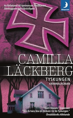 Tyskungen; Camilla Läckberg; 2008