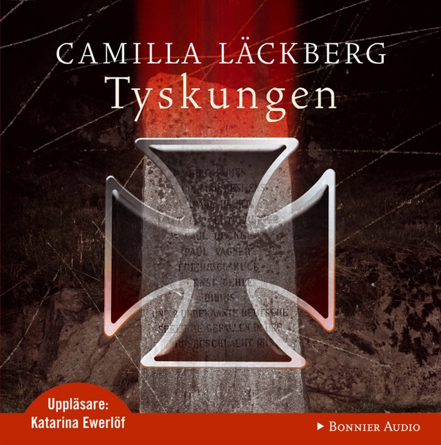 Tyskungen; Camilla Läckberg; 2007