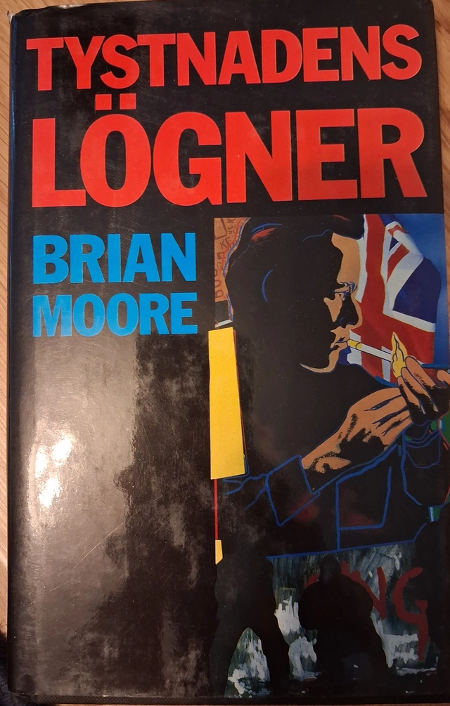 Tystnadens lögner; Brian Moore; 1991
