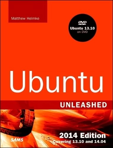 Ubuntu unleashed; Matthew Helmke; 2013