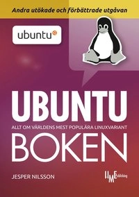Ubuntuboken; Jesper Nilsson; 2012