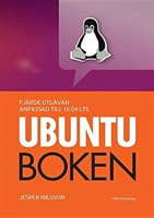 Ubuntuboken; Jesper Nilsson; 2016