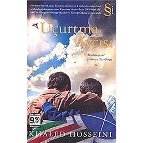 Uçurtma avcisi; Khaled Hosseini, Püren Özgören; 2008