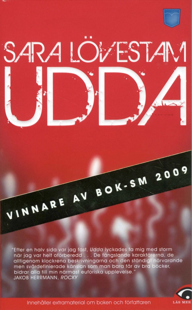 Udda; Sara Lövestam; 2010