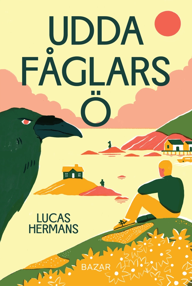 Udda fåglars ö; Lucas Hermans; 2023