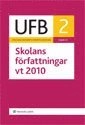 UFB 2 Skolans författningar vt 2010; 2010