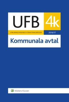 UFB 4 k Kommunala avtal 2016/17; 2016
