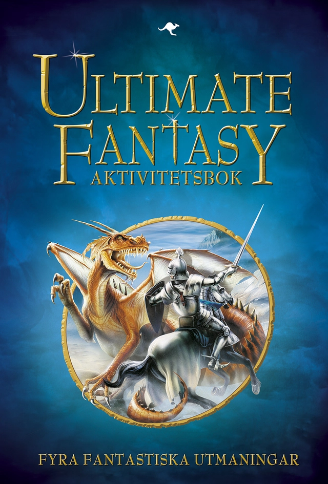 Ultimate fantasy : aktivitetsbok; Andy Dixon; 2016