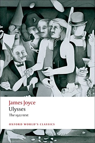 Ulysses; James Joyce; 2008
