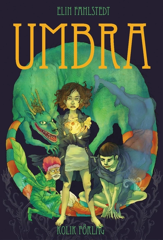 Umbra; Elin Fahlstedt; 2011