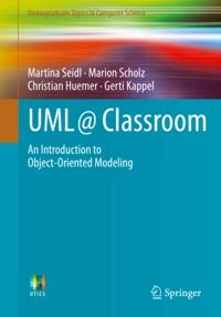 UML @ Classroom; Gerti Kappel, Christian Huemer, Marion Scholz, Martina Seidl; 2015