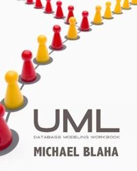 UML database modeling workbook; Michael Blaha; 2013
