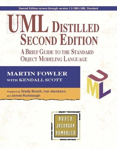 UML Distilled; Martin Fowler; 1999