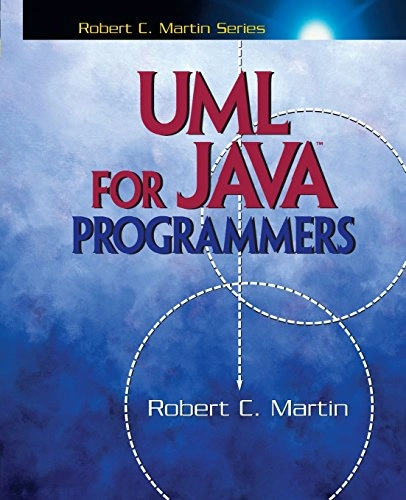 UML for Java programmers; Robert C. Martin; 2003