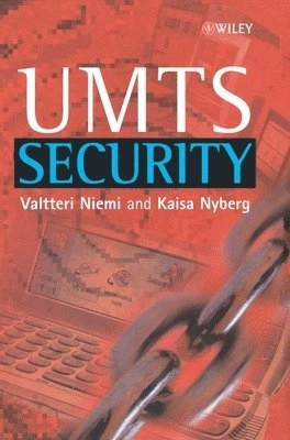 UMTS Security; Valtteri Niemi; 2003