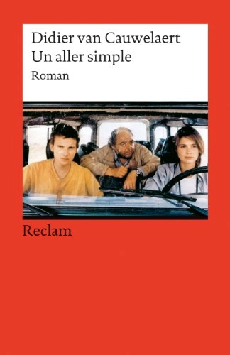 Un aller simple; Didier Van Cauwelaert, Peter Müller, Helga Zoch; 2003