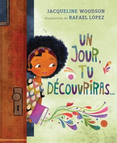 Un jour, tu découvriras; Jacqueline Woodson; 2019