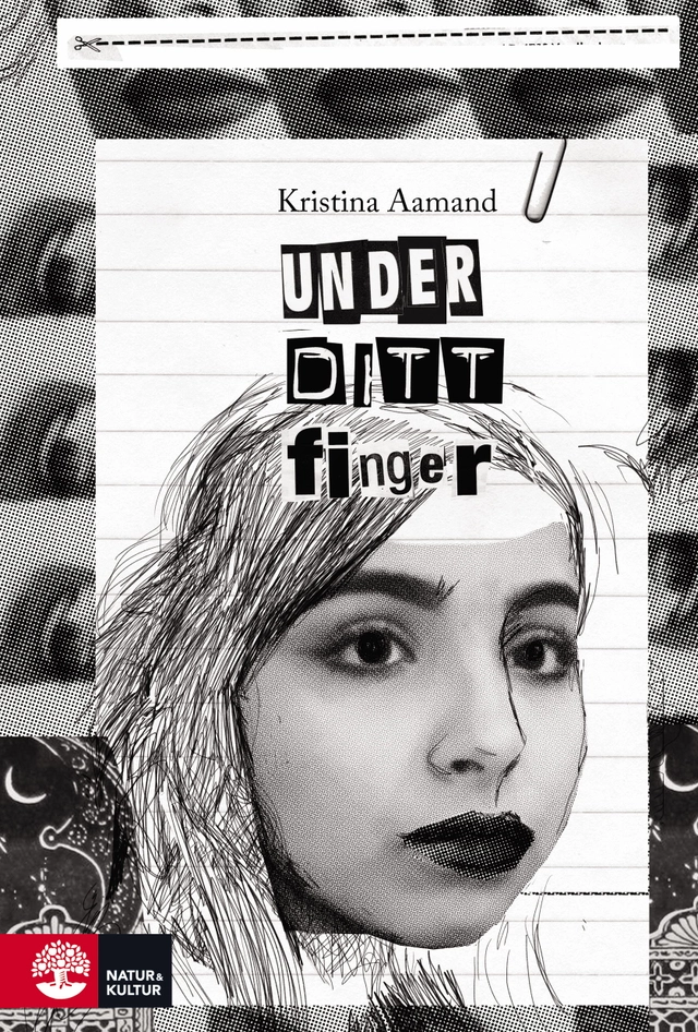 Under ditt finger; Kristina Aamand; 2019
