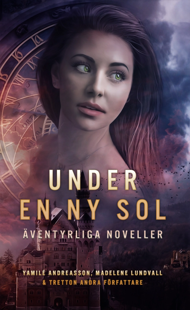 Under en ny sol; Yamilé Andreasson, Chelsy Craig, Madelene Lundvall, Tindra Lundvall, Björn Lestell, Ulrika Häll-Lundgren, Patrik Söderberg, Anna Granberg, Jessica Eriksson, Stefan Holm, Philip Stenström, Beatrice Tyrenberg, Malin Olsson, Lovisa Wistrand, Tora Wall; 2021