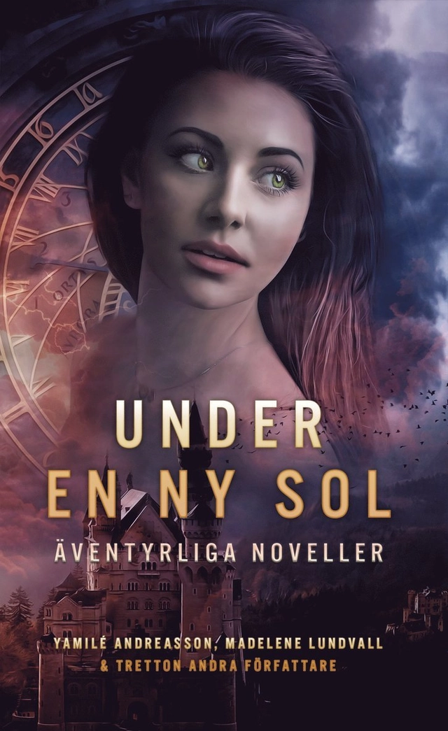 Under en ny sol; Ulrika Häll-Lundgren, Lovisa Wistrand, Madelene Lundvall, Stefan Holm, Yamile Andreasson, Chelsy Craig, Philip Stenström, Anna Granberg, Jessica Eriksson, Beatrice Tyrenberg, Malin V. Olsson, Tindra Lundvall, Patrik Söderberg, Tora Wall, Björn Lestell
