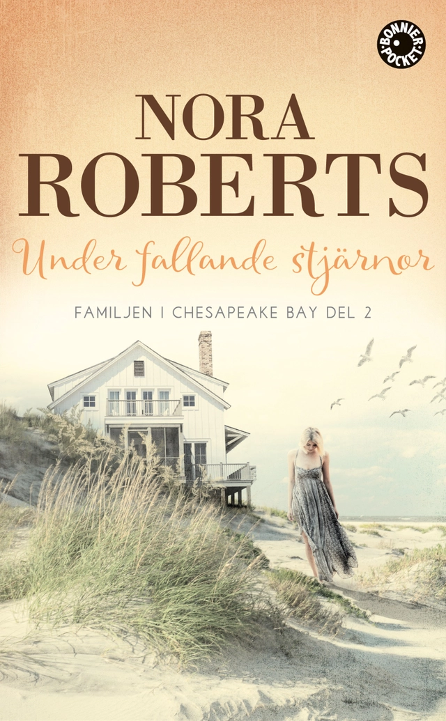 Under fallande stjärnor; Nora Roberts; 2020