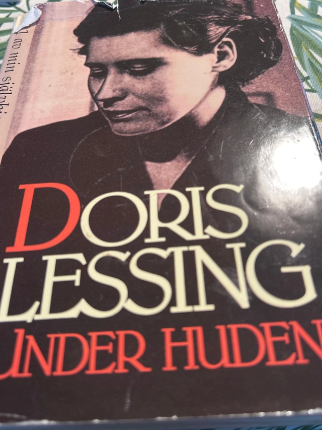Under huden; Doris Lessing; 1994