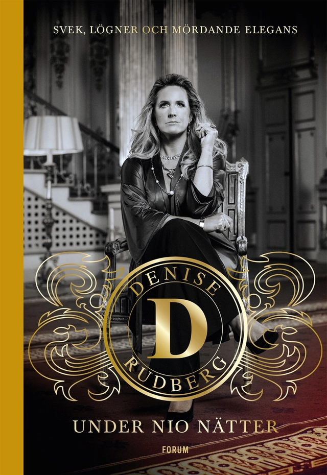Under nio nätter; Denise Rudberg; 2019