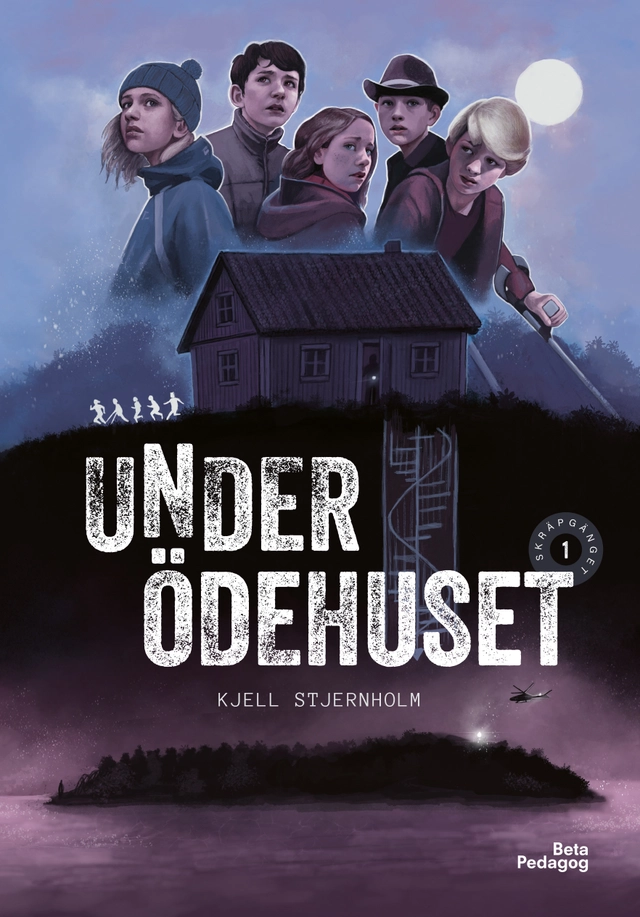 Under ödehuset; Kjell Stjernholm; 2025