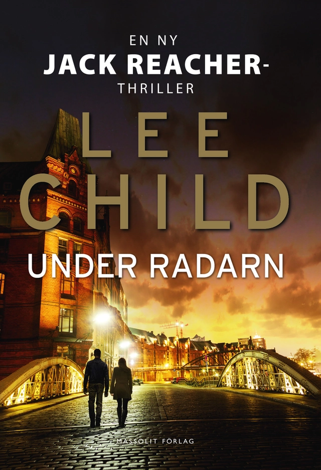 Under radarn; Lee Child; 2017