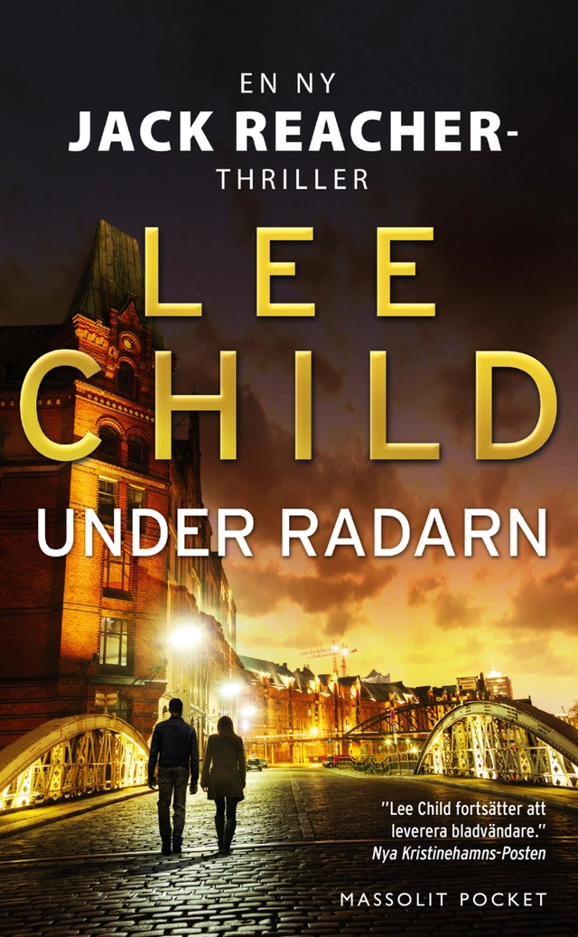 Under radarn; Lee Child; 2018