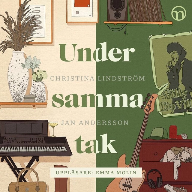 Under samma tak; Christina Lindström, Jan Andersson, Emma Molin