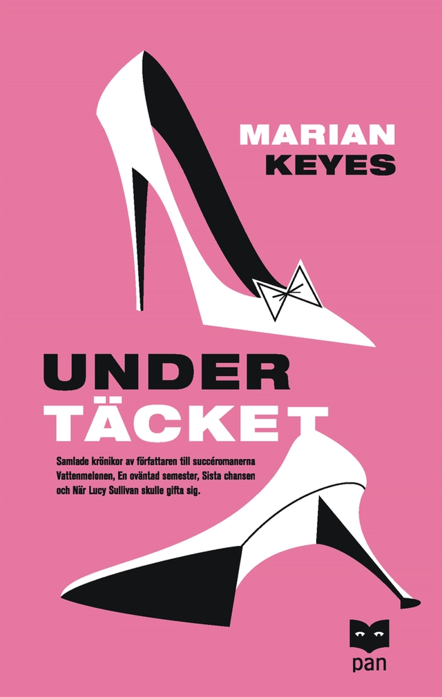 Under täcket : om skor, hur man bor och plantor som gror, filmavtal, kärleksval, om fester och; Marian Keyes; 2003