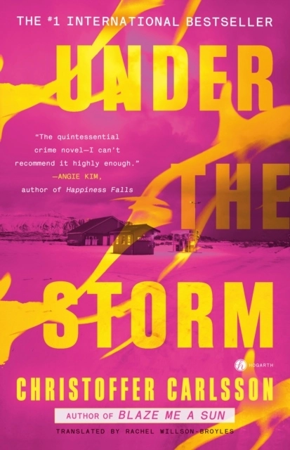 Under the Storm; Christoffer Carlsson; 2024