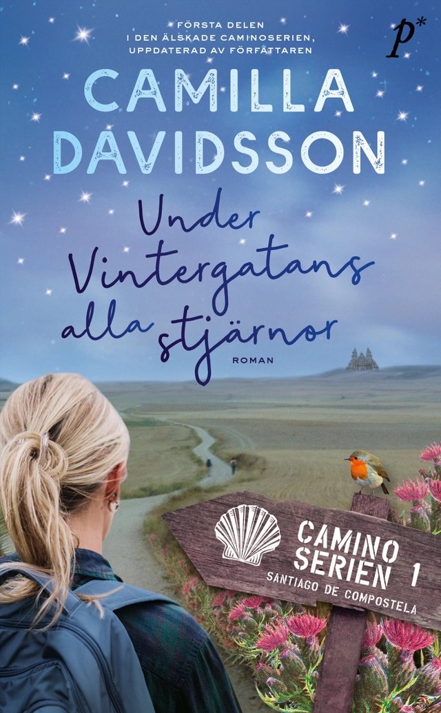 Under vintergatans alla stjärnor; Camilla Davidsson; 2023