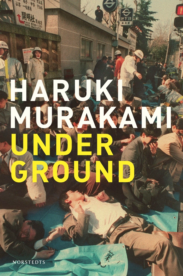 Underground; Haruki Murakami; 2005