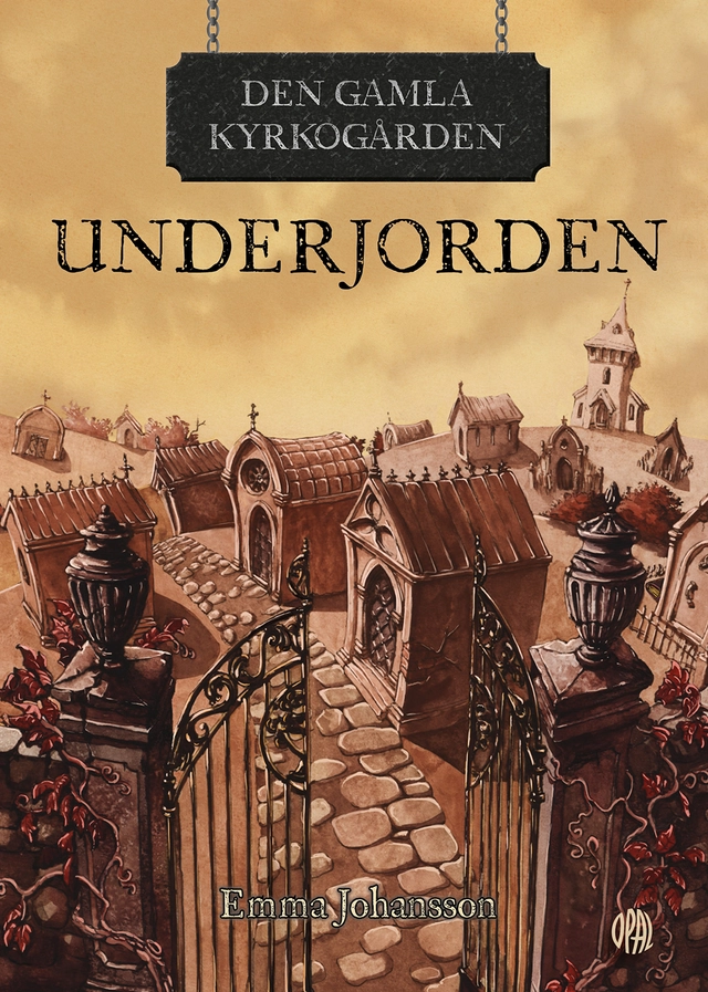 Underjorden; Emma Johansson; 2021