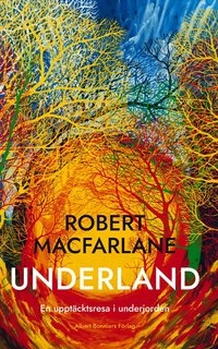 Underland : en upptäcktsresa i underjorden; Robert Macfarlane; 2020