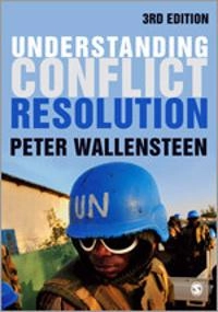Understanding conflict resolution; Peter Wallensteen; 2012