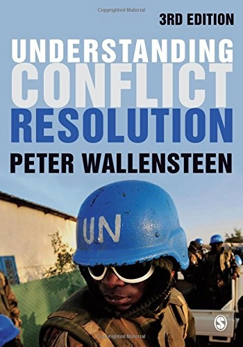 Understanding conflict resolution; Peter Wallensteen; 2012