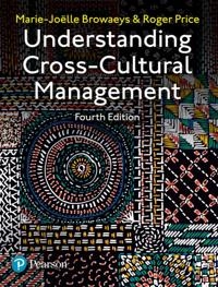 Understanding cross-cultural management; Marie-Joëlle Browaeys; 2019