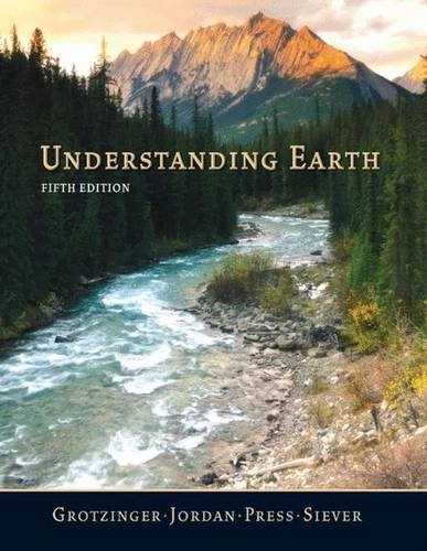 Understanding earth; John Grotzinger; 2007