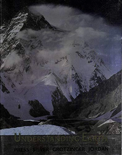 Understanding earth; Frank Press; 2004