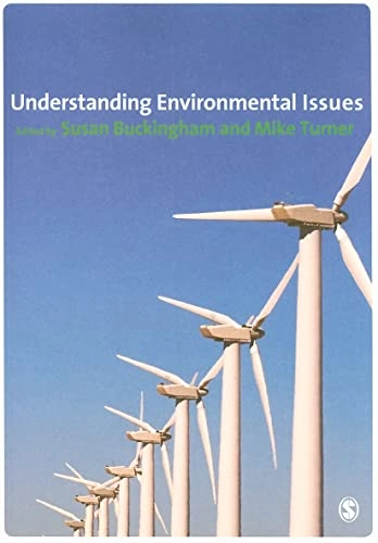 Understanding environmental issues; Susan Buckingham, Mike Turner; 2008