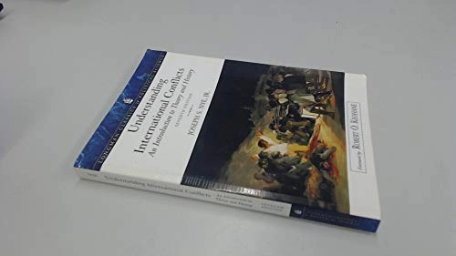 Understanding international conflicts : an introduction to theory and history; Joseph S. Nye; 2009