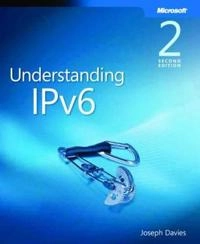 Understanding IPv6; Joseph Davies; 2008