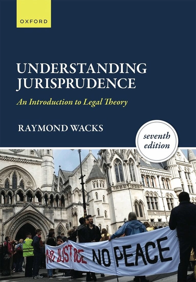 Understanding jurisprudence : an introduction to legal theory; Raymond Wacks; 2026