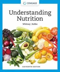 Understanding nutrition; Eleanor Noss Whitney; 2022